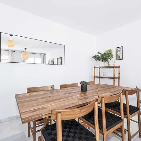 Aljamar 7b Burriana Διαμέρισμα Nerja