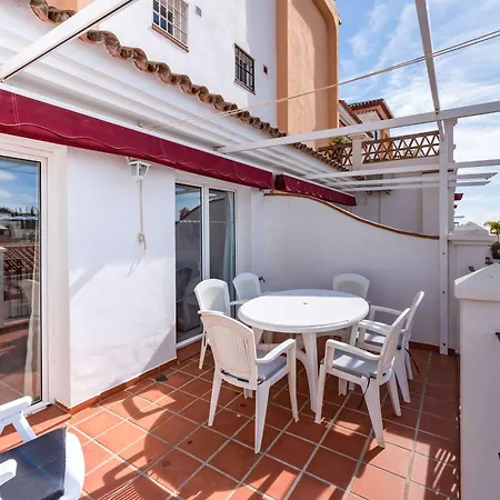 Aljamar 7b Burriana Apartman Nerja