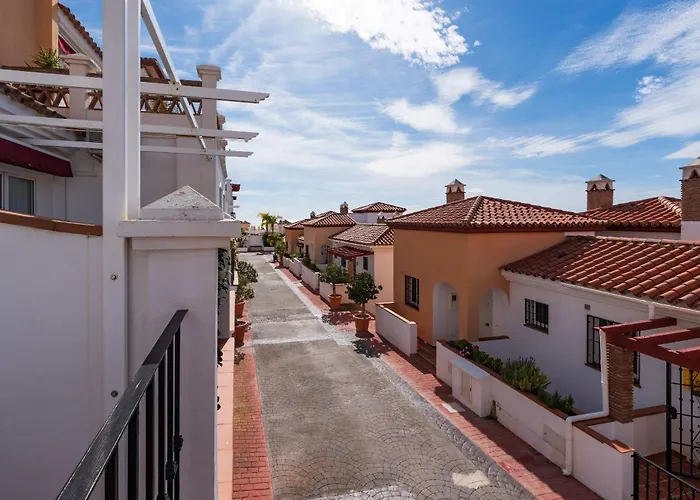 Apartament Aljamar 7b Burriana Nerja