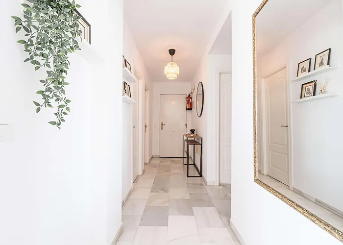 Aljamar 7b Burriana Apartament Nerja