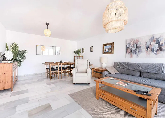 Apartament Aljamar 7b Burriana *