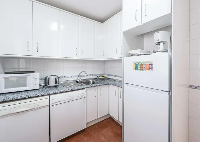 Apartament Aljamar 7b Burriana *