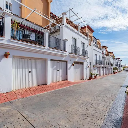 Apartmán Aljamar 7b Burriana *
