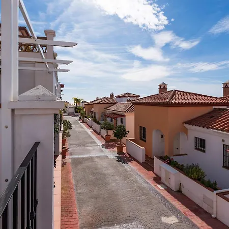 Daire Aljamar 7b Burriana Nerja