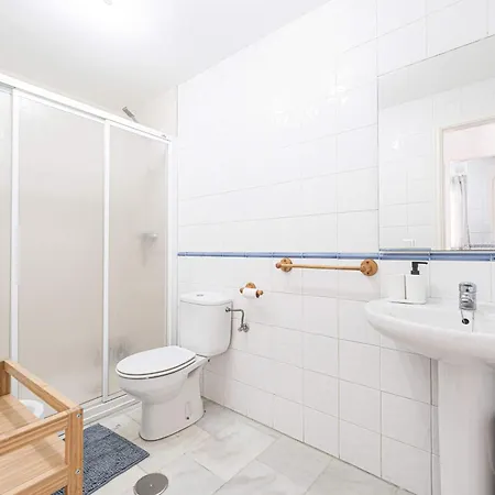 Apartment Aljamar 7b Burriana Nerja