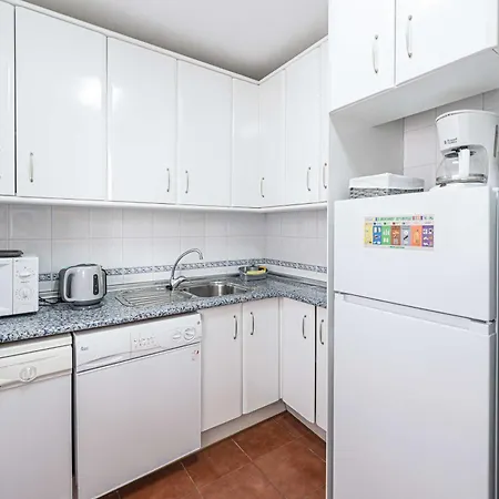 Apartmán Aljamar 7b Burriana *