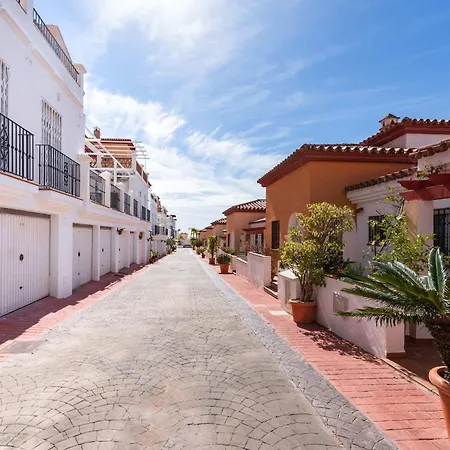 Apartmán Aljamar 7b Burriana Nerja