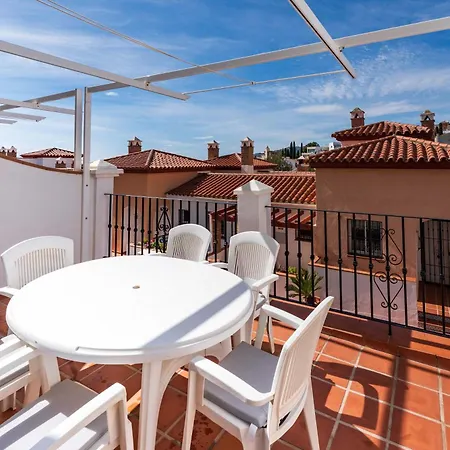 Aljamar 7b Burriana Apartment Nerja