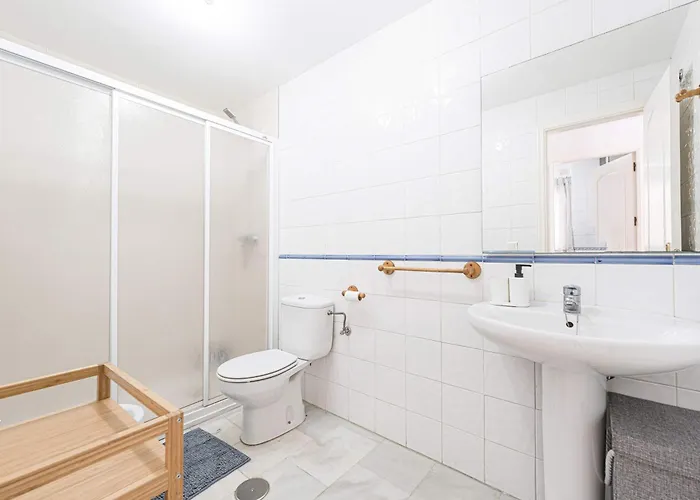 Lägenhet Aljamar 7b Burriana Nerja