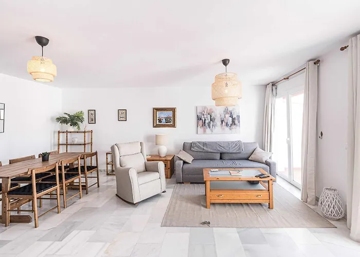 Aljamar 7b Burriana Lägenhet