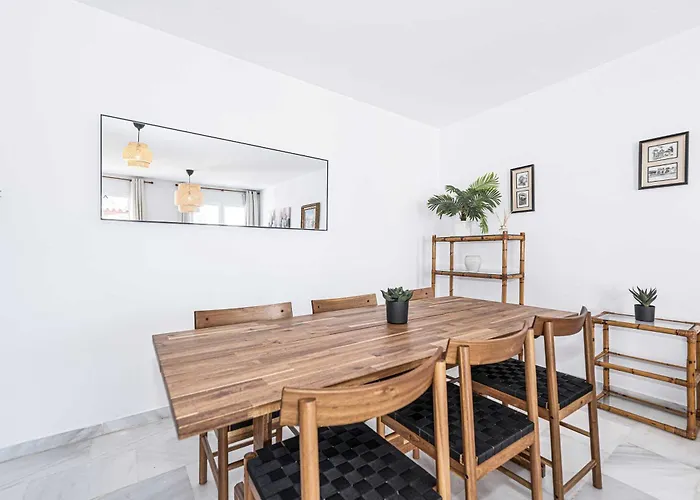 Aljamar 7b Burriana Apartment Nerja