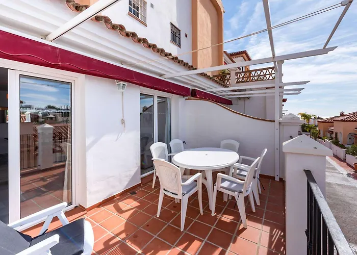 Aljamar 7b Burriana Lägenhet Nerja