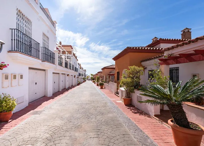 Apartment Aljamar 7b Burriana Nerja