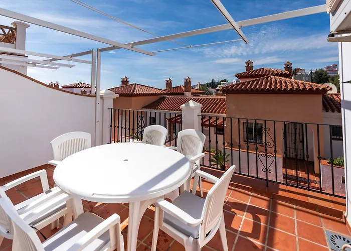 Aljamar 7b Burriana Apartment Nerja